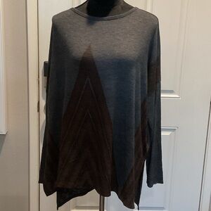 Chic Go Couture Long Sleeve Women's Top